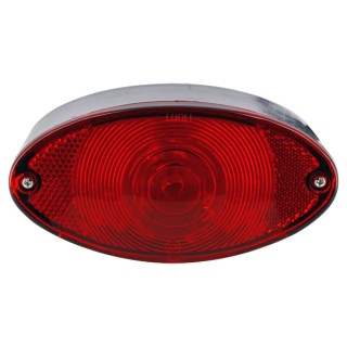 Feu Arrière ovale rouge led