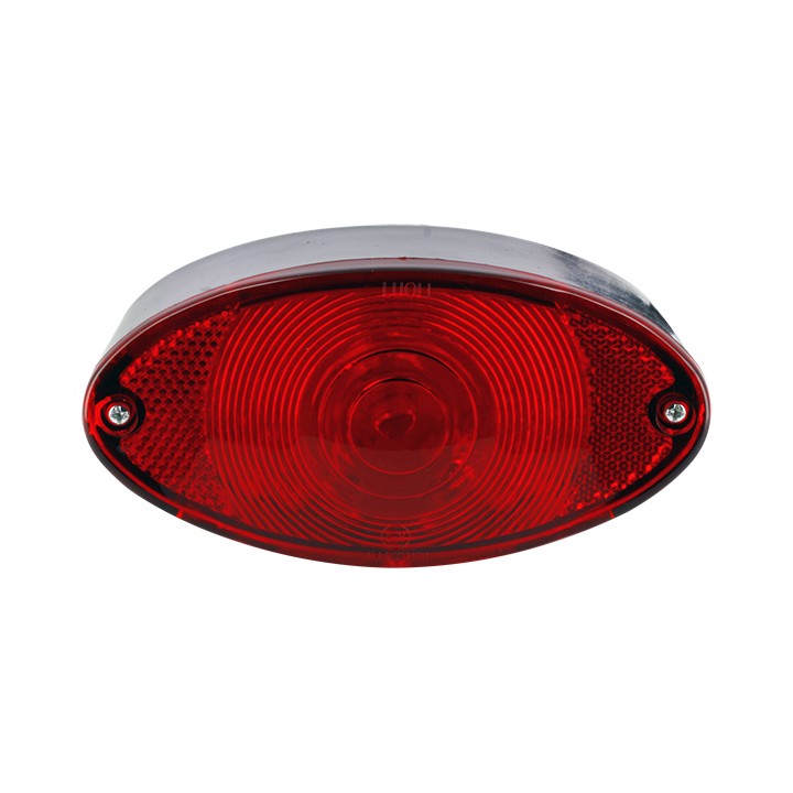 Feu Arrière ovale rouge led