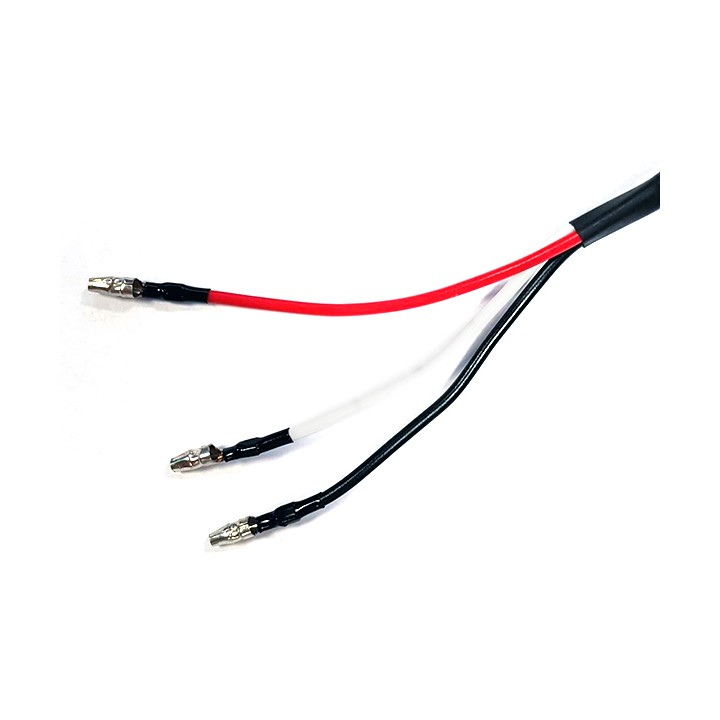 Feu Arrière ovale rouge led