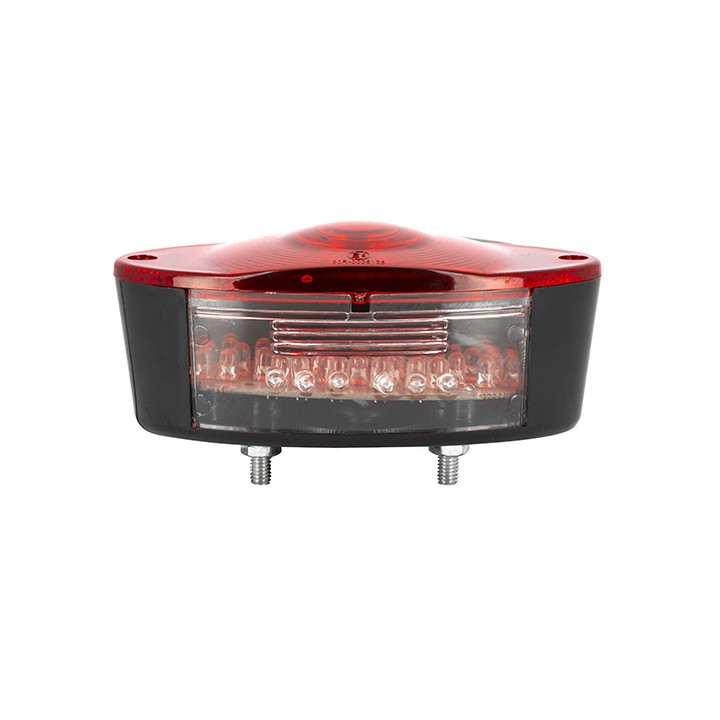 Feu Arrière ovale rouge led