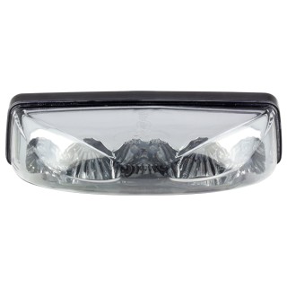 Feu Arrière 9 leds Cabochon cristal