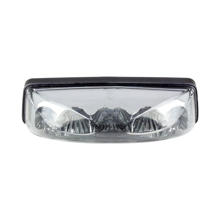 Feu Arrière 9 leds Cabochon cristal