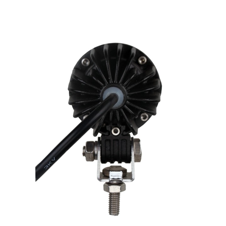 Projecteur rond Ø57 mm 1 LED - 10 Watts