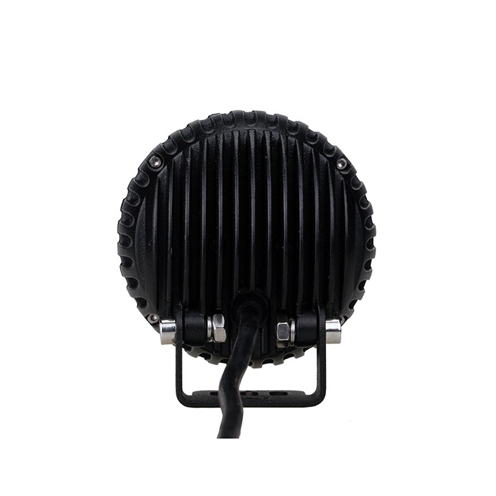 Projecteur rond Ø 88 mm 6 LED - 18 Watts