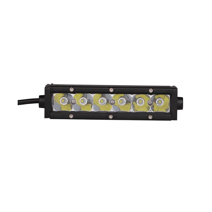 Projecteur Quad 6 LED 30W 3D 2100 Lum, Cree Leds, CE Rohs