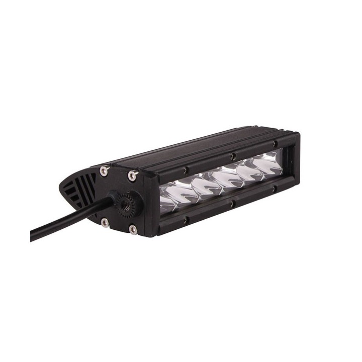 Projecteur Quad 6 LED 30W 3D 2100 Lum, Cree Leds, CE Rohs