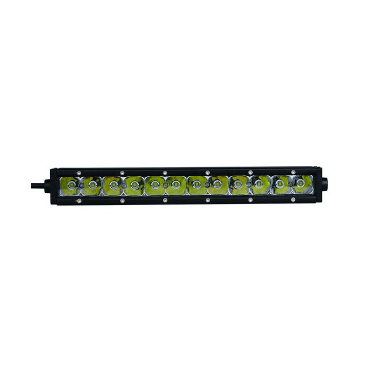 Projecteur Quad 12 LED 60W 3D 4200Lum, Cree Leds, CE Rohs