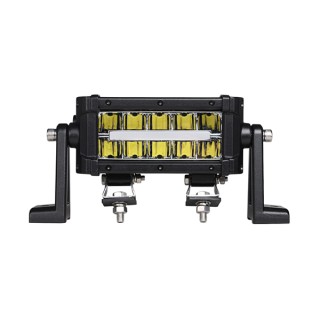 Projecteur Rectangulaire LED 30W 2700 Lum avec feux diurne