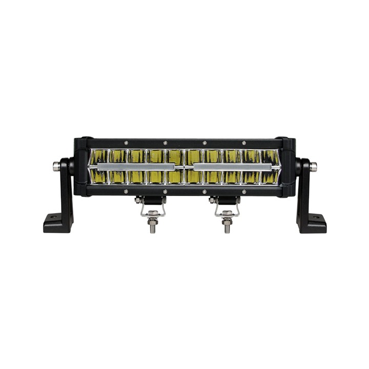 Projecteur Rectangulaire LED 60W 5400 Lum avec feux diurne