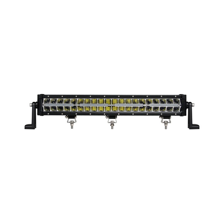 Projecteur Rectangulaire LED 120W 10800 Lum avec feux diurne