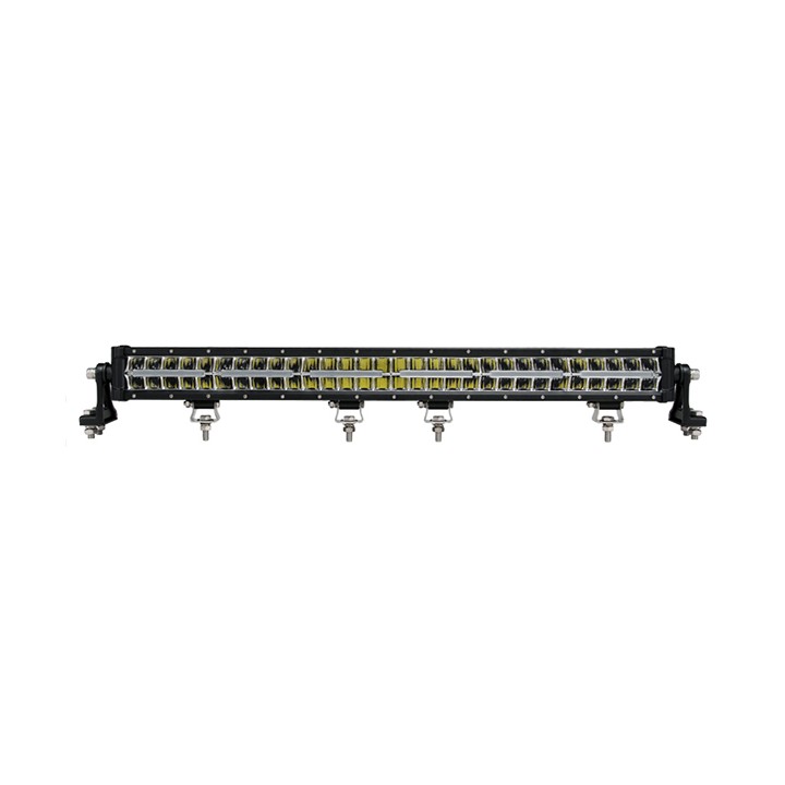 Projecteur Rectangulaire LED 180W 16200 Lum avec feux diurne