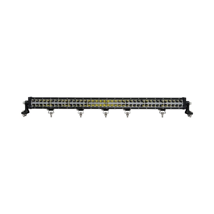 Projecteur Rectangulaire LED 240W 21600 Lum avec feux diurne