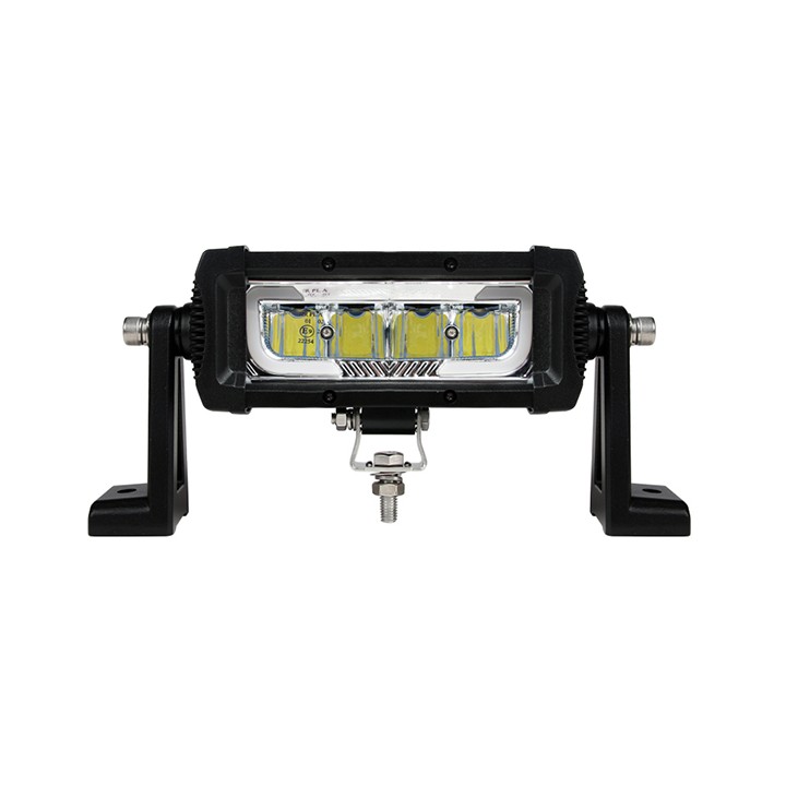 Projecteur Rectangulaire LED 32W 2625 Lum avec feux diurne