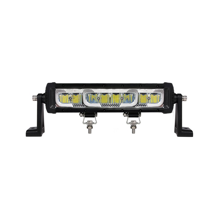 Projecteur Rectangulaire LED 64W 5250 Lum avec feux diurne