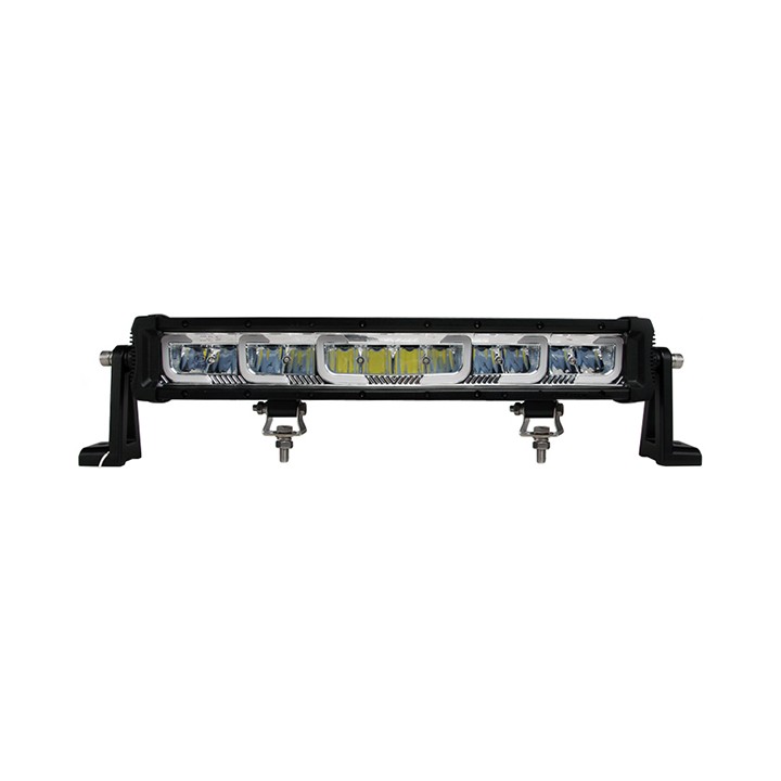 Projecteur Rectangulaire LED 96W 7875 Lum avec feux diurne