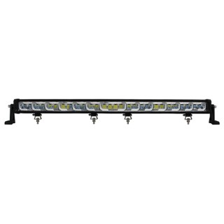 Projecteur Rectangulaire LED 224W 18375 Lum avec feux diurne