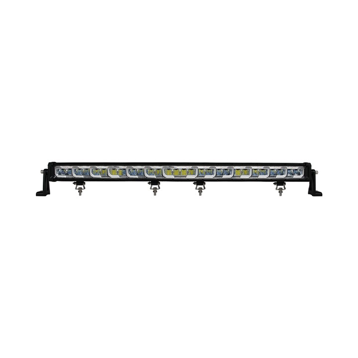Projecteur Rectangulaire LED 224W 18375 Lum avec feux diurne