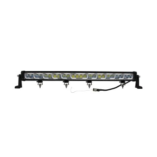 Projecteur Rectangulaire LED 192W 17280 Lum avec clignotants
