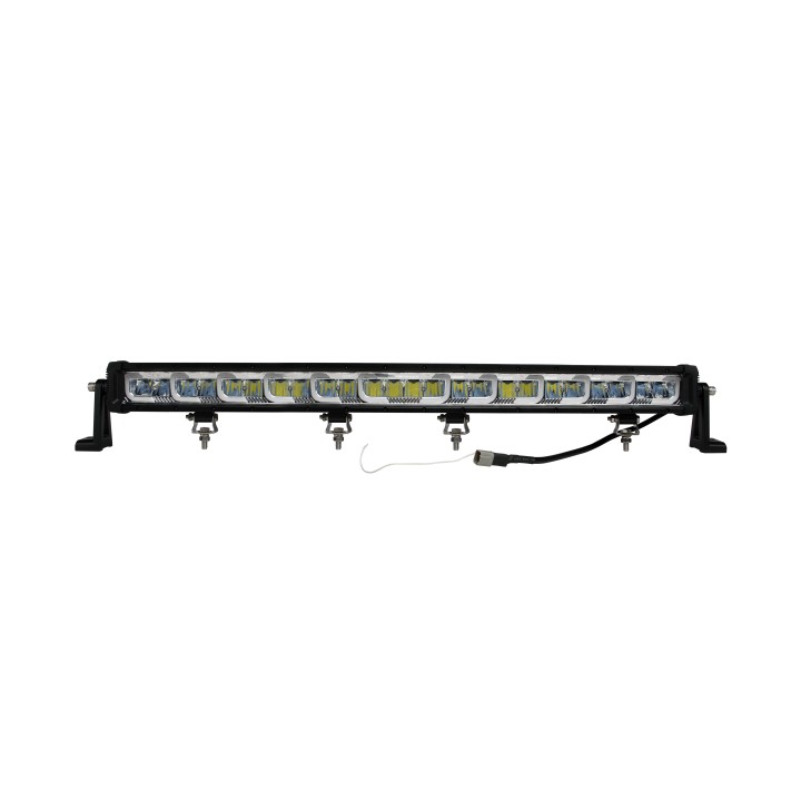 Projecteur Rectangulaire LED 192W 17280 Lum avec clignotants