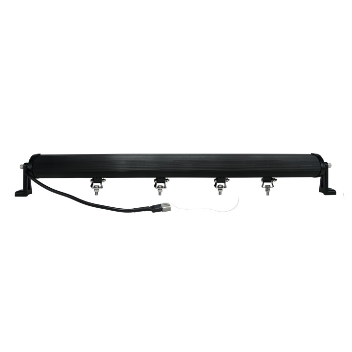 Projecteur Rectangulaire LED 192W 17280 Lum avec clignotants