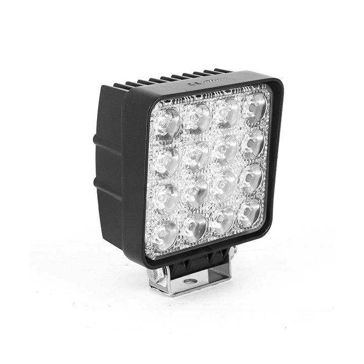 Projecteur carré LED 4.3 Pouce