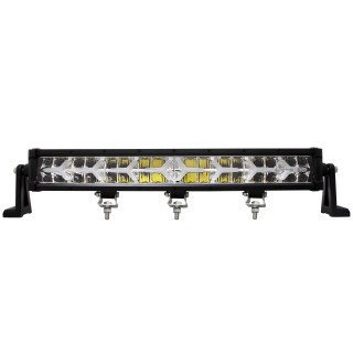 Projecteur LED 22 Pouce (562 mm) avec fonction clignotant et feux diur