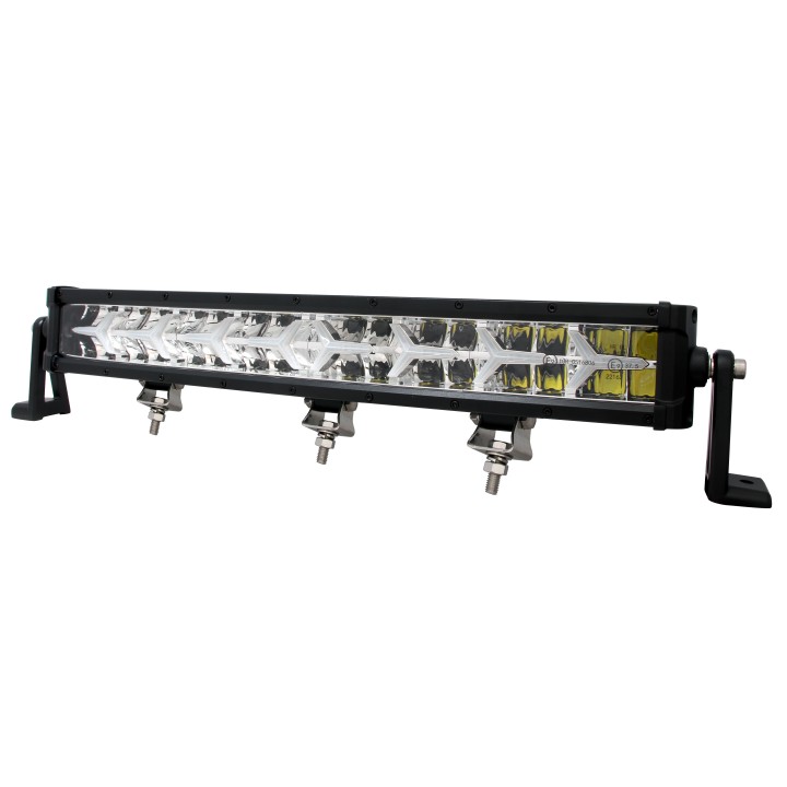 Projecteur LED 22 Pouce (562 mm) avec fonction feux diurne