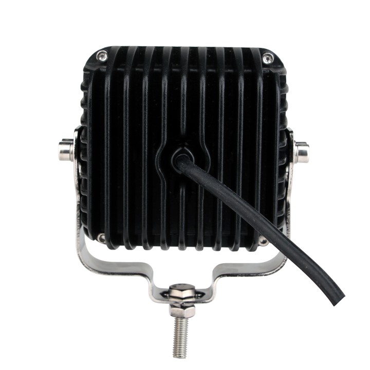 Projecteur LED 5 Pouces (101,6 mm) Cube 40W
