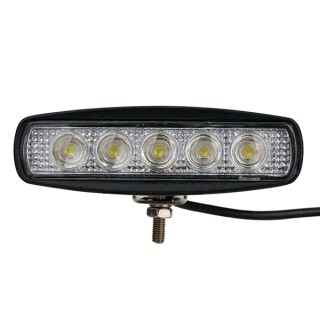Projecteur Rectangulaire 5 LEDs
