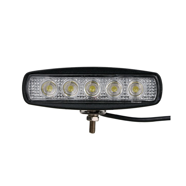 Projecteur Rectangulaire 5 LEDs