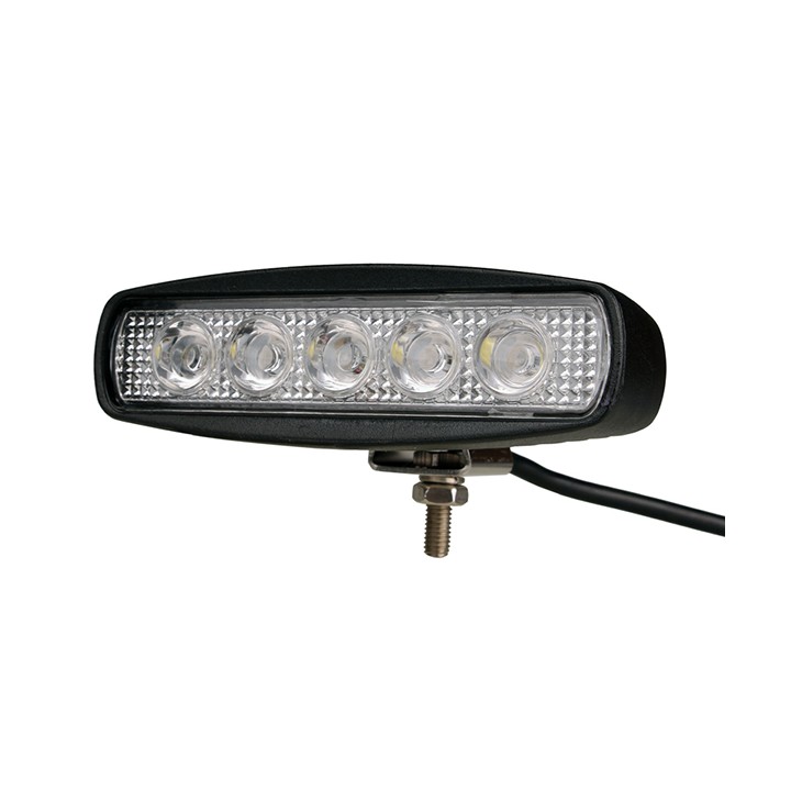 Projecteur Rectangulaire 5 LEDs