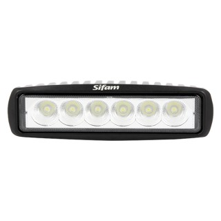 Projecteur Rectangulaire 6 LEDs