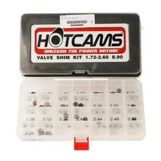 Coffret complet pastille soupapes 8.90mm - KTM 250-450Fs