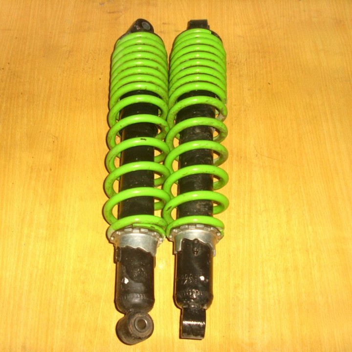 AMORTISSEUR AVANT QUAD 700 KFX KAWASAKI (VERT)