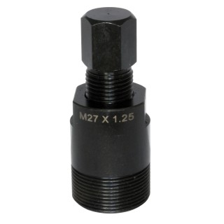 Arrache Volant 27mm X 1.25 - pas à droit male Motoplat, Bosch, Femsa
