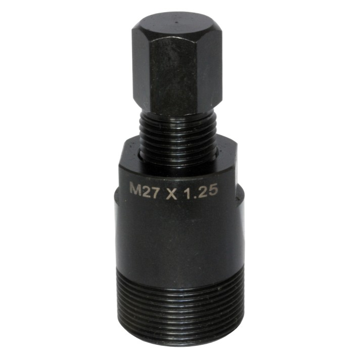 Arrache Volant 27mm X 1.25 - pas à droit male Motoplat, Bosch, Femsa