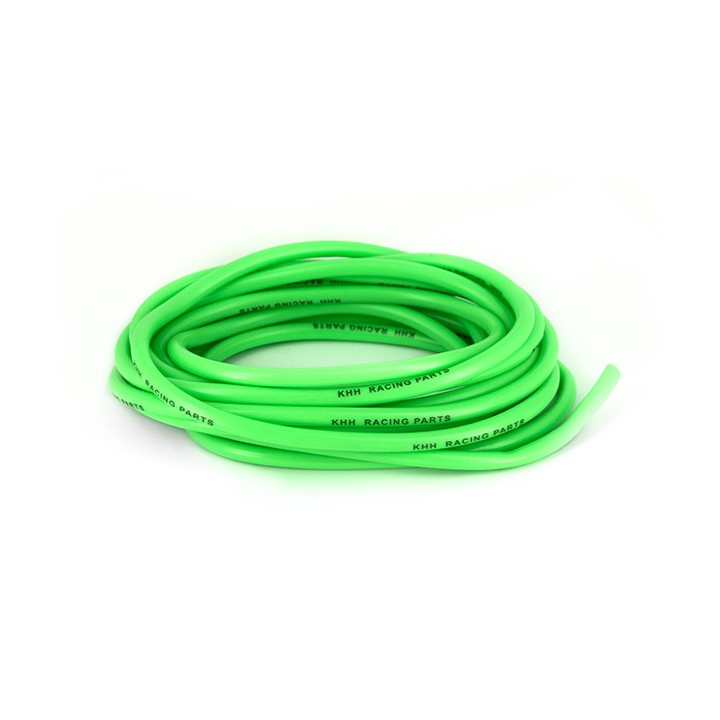 Durite Verte Ø Intérieur 6mm X 6 Mètres Souple