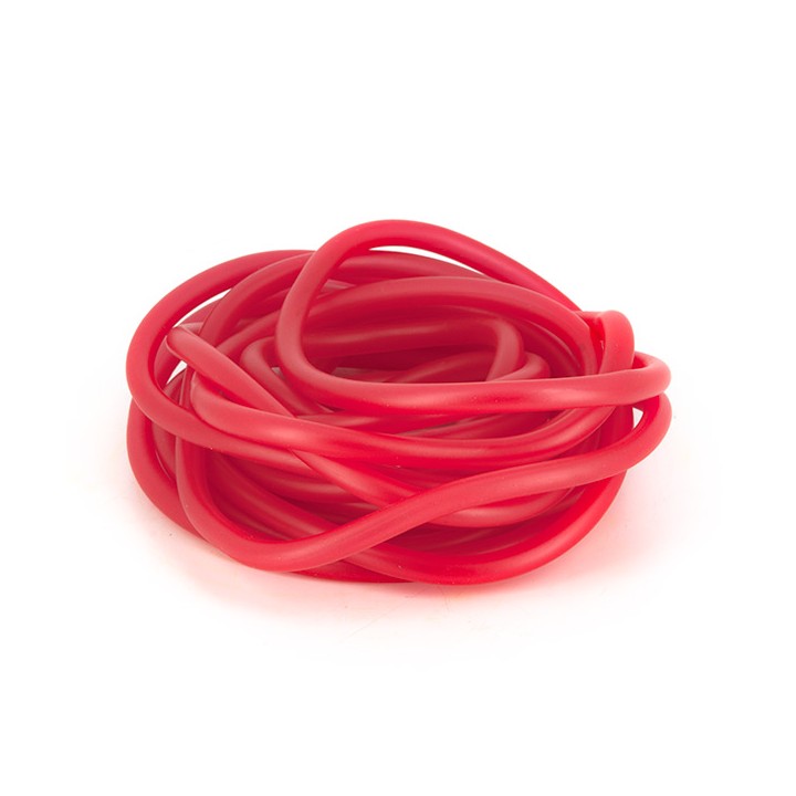 Durite Rouge Ø Intérieur 6mm X 6 Mètres Souple