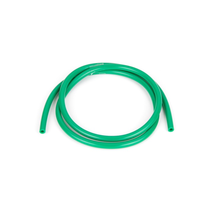 Durite Verte Ø Intérieur 4mm X 1 Mètre Souple