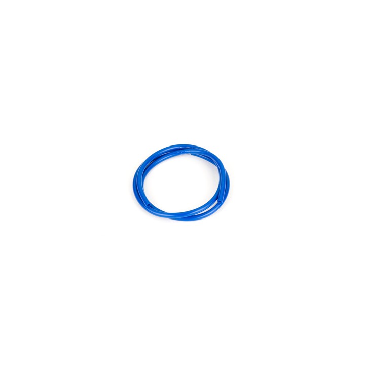Durite Bleue Ø Intérieur 4mm X 1 Mètre Souple