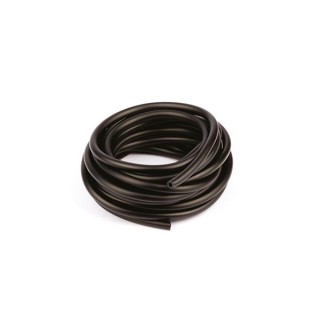 Durite Noire Ø4mm X 1 Mètre