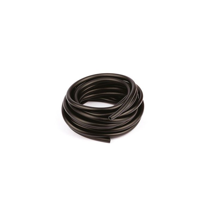 Durite Noire Ø4mm X 1 Mètre