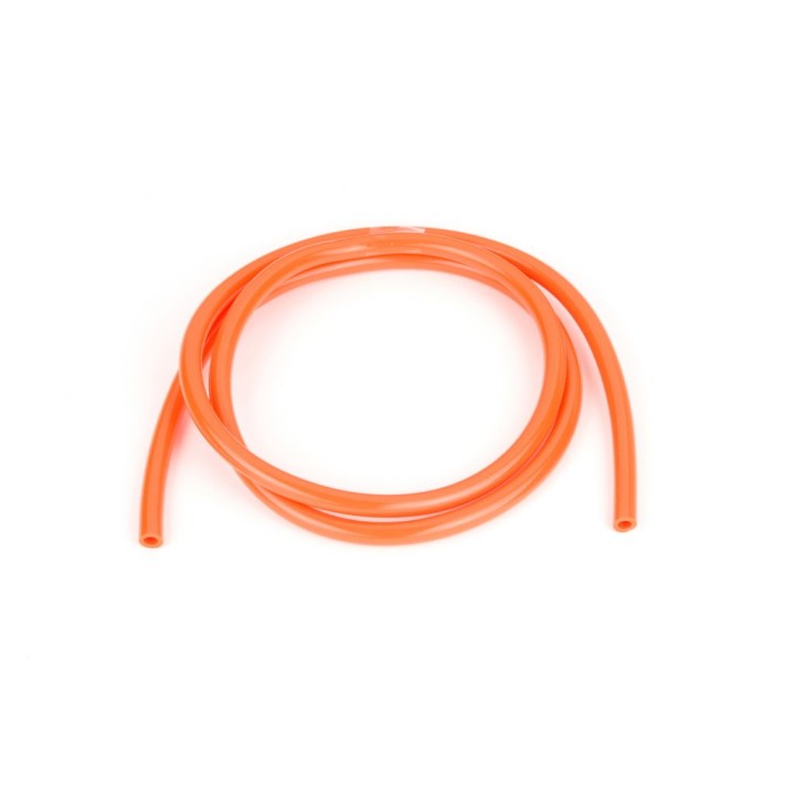 Durite Orange Ø6mm X 1 Mètre