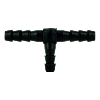 Raccord en T pour durite Ø 5mm