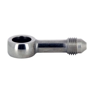 Banjo Inox Droit Pour Durite Pré Sertie