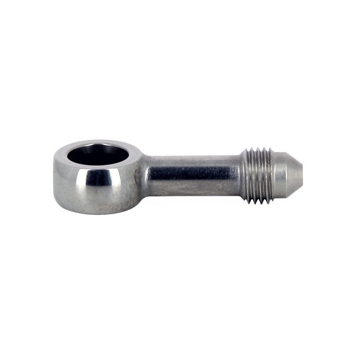Banjo Inox Droit Pour Durite Pré Sertie