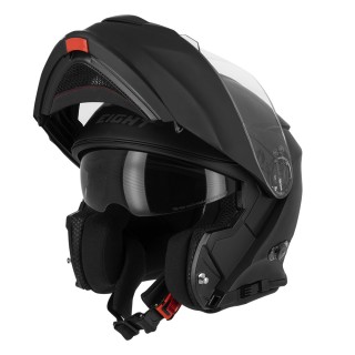Casque modulable INTERCOM S550 Double Ecran + Pinlock - Bluetooth int