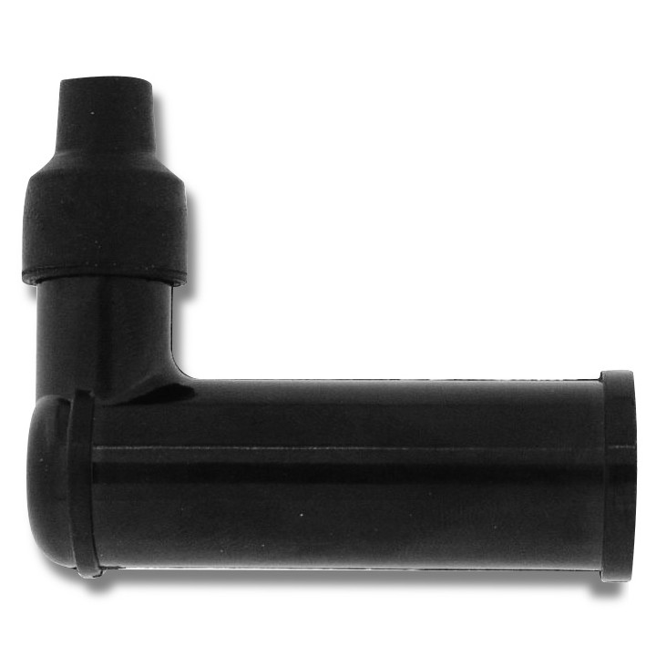 Capuchon Antiparasite BLISTER 5kΩ Avec Olive Bougie 14mm