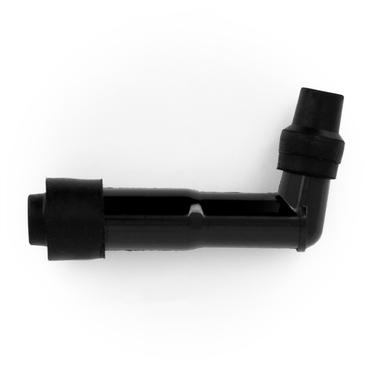 Capuchon Antiparasite BLISTER 10kΩ AVEC Olive Bougie 10-12mm