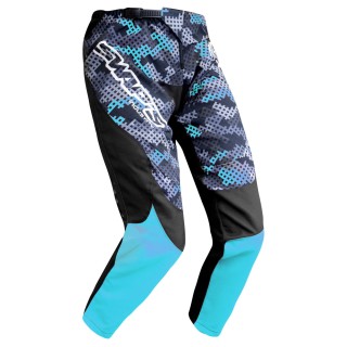 Pantalon Cross Bleu Kid - ans